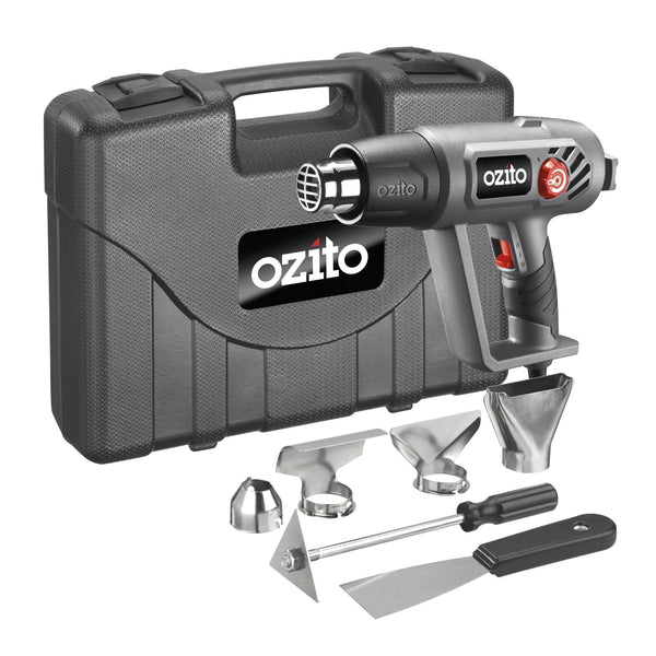 Ozito 2000W Variable Temperature Heat Tool
