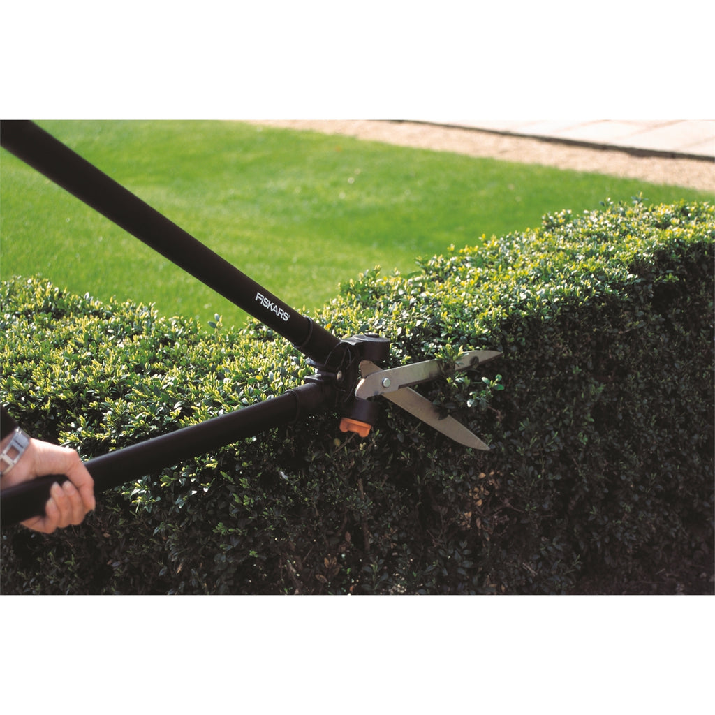 Fiskars PowerLever Grass And Hedge Shears - Image 7 of 7