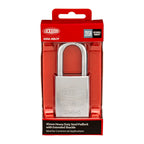 Lockwood 45mm Steel 334 Series Padlock With 38mm Molybdenum Steel Shackle - Image 2 of 2