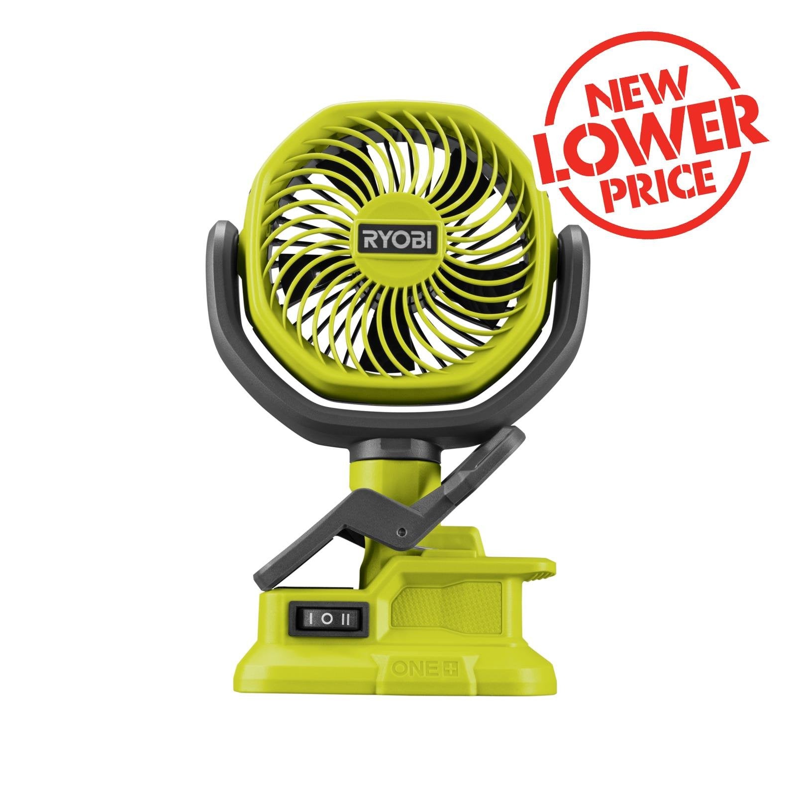 Ryobi 18V ONE+ Compact Fan RCF18 - Tool Only - Image 1 of 9