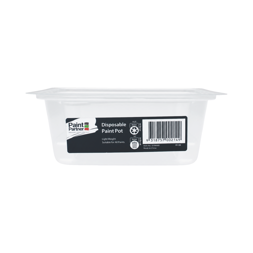 Paint Partner Disposable Paint Pot - Image 1 of 4