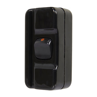 HPM Black Cord Line Switch