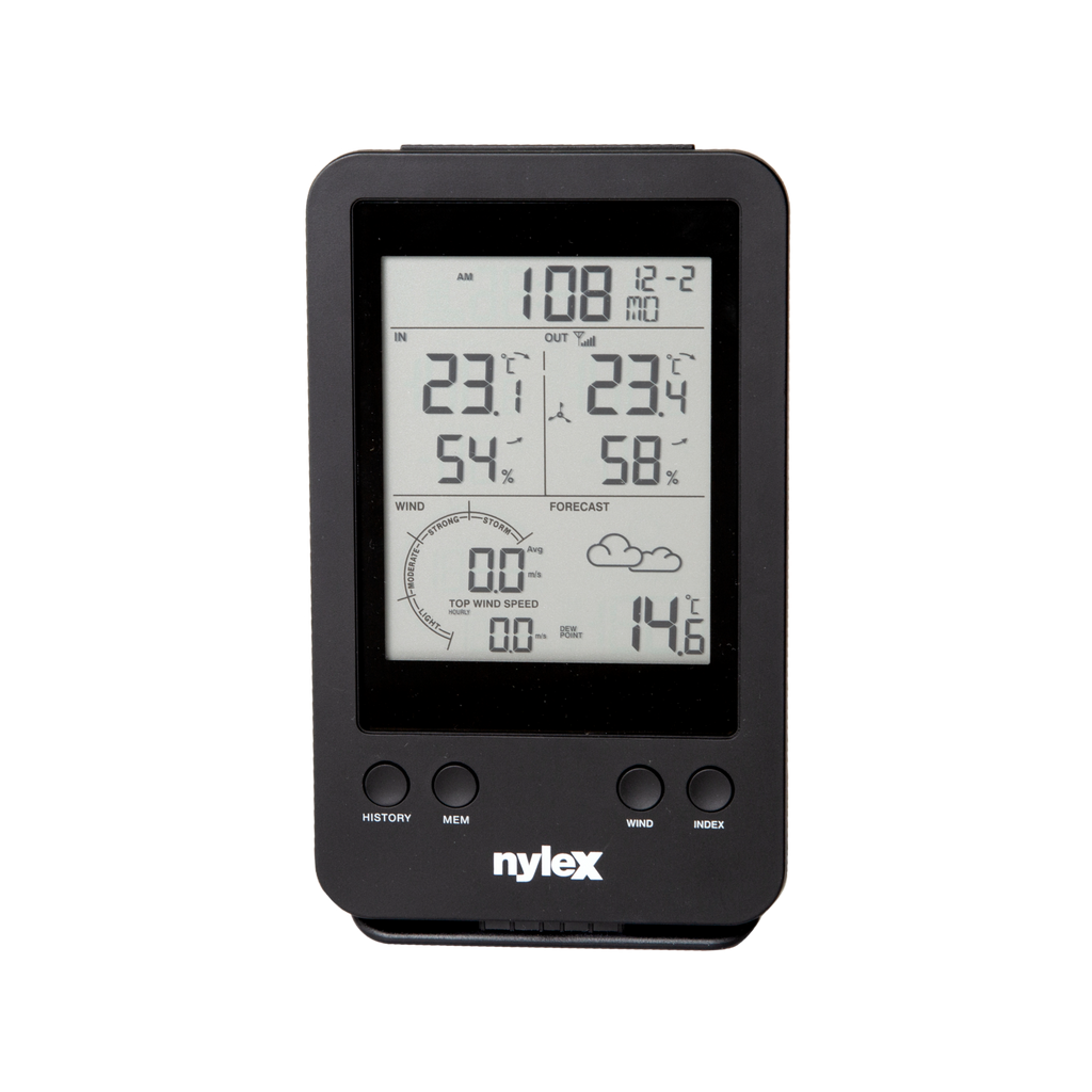 Nylex Digital Weather Station Plus - Image 2 of 5