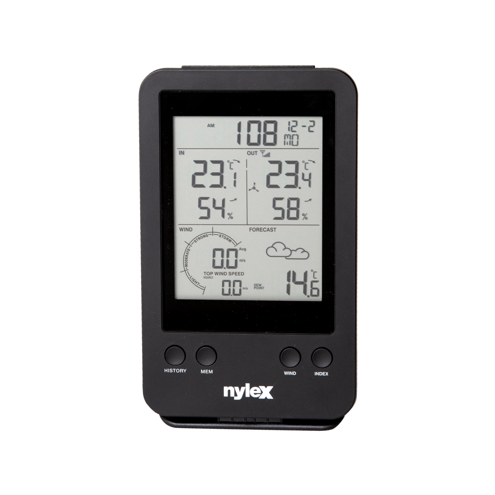 Nylex Digital Weather Station Plus - Image 2 of 5