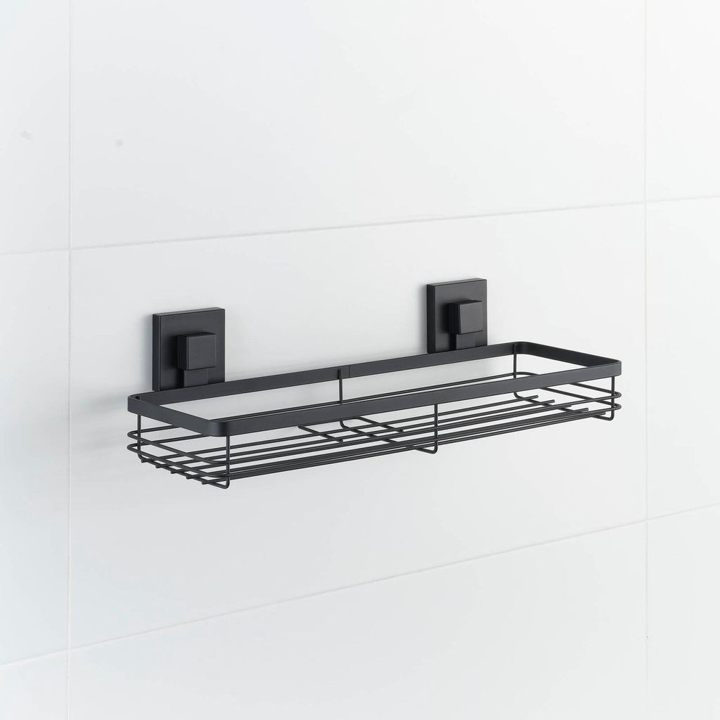 Fusion-Loc 26kg Bathroom Suction Accessory Shelf - Image 3 of 5