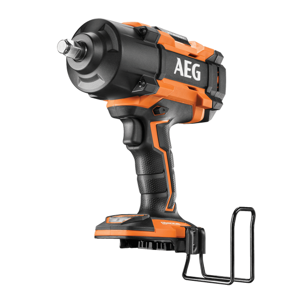 AEG 18V ½” Fusion High Torque Impact Wrench BSS18HTF12B6-0 - Skin Only