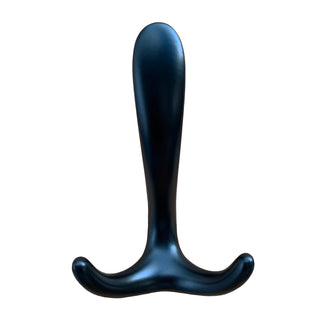 Taskmaster 130mm Matte Black Triple Robe Hook