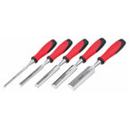 Trojan 5 Piece Chisel Set - Image 1 of 4