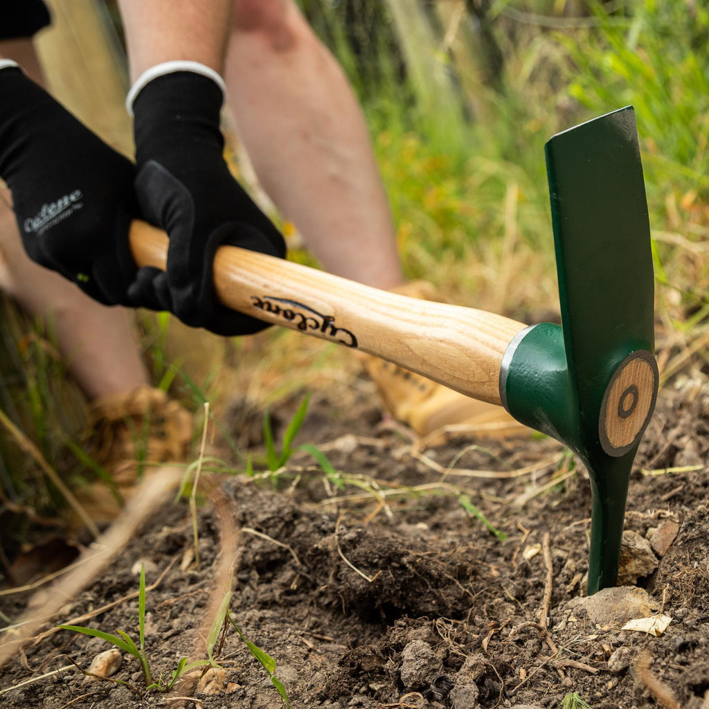 Cyclone Forged Timber Mini Pick-Hoe - Image 5 of 5