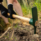 Cyclone Forged Timber Mini Pick-Hoe - Image 5 of 5