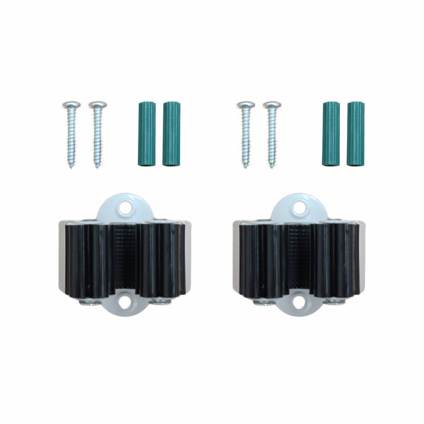 Everhang 20-35mm Broom Holder - 2 Pack