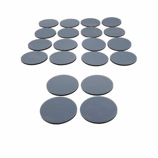 Surface Gard 25mm Round Self Adhesive Slider - 20 Pack