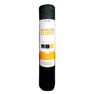 Pillar 3.66 x 10m Green 50% Shade Cloth