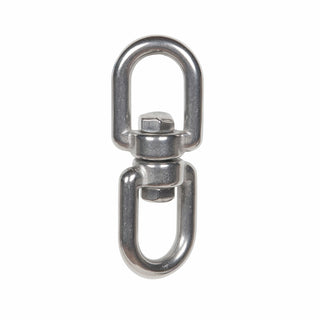 Taskmaster 8mm 316 Stainless Steel Swivel Chain