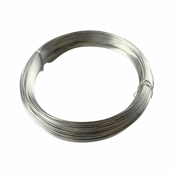 Everhang 30.5m Zinc Plated Picture Hanging Hobby Wire