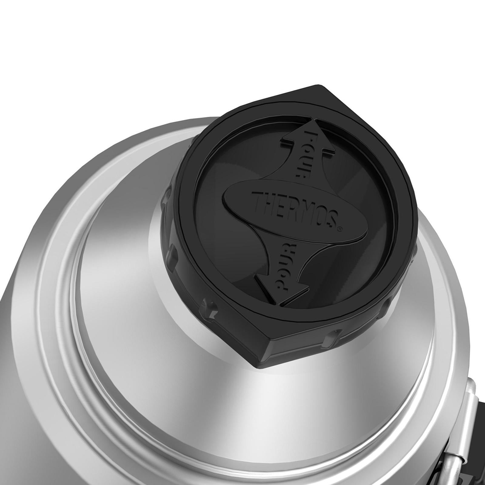 Thermos 1.2L Stainless King Vacuum Insulated Flask - Image 4 of 5