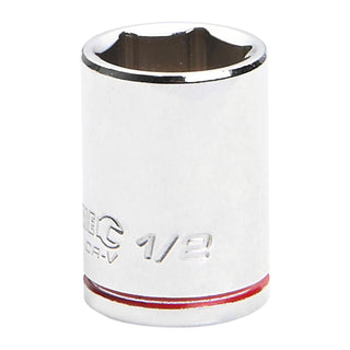 Kincrome 1/2" 1/4" Square Drive Socket