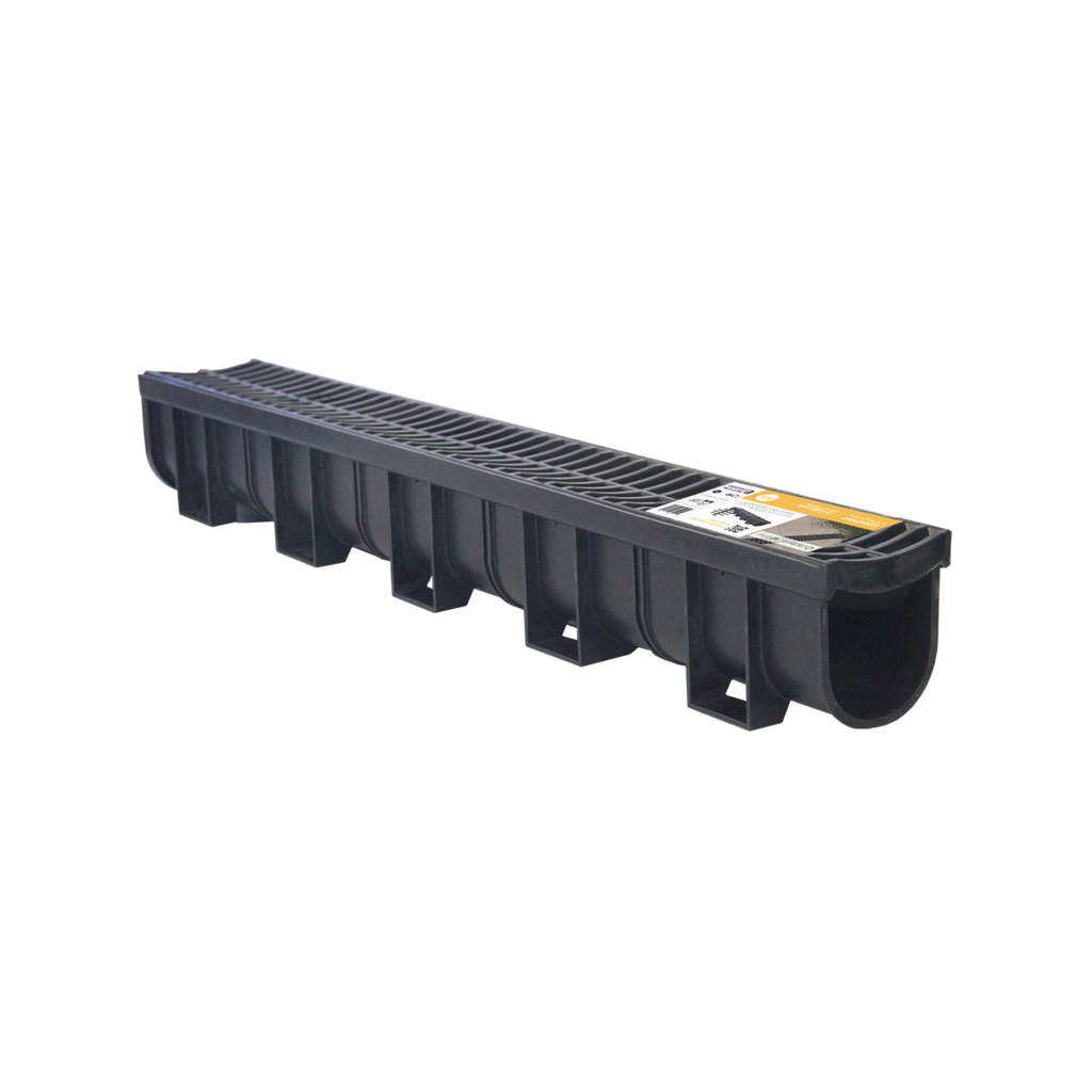 Everhard 1m EasyDRAIN Polymer Grate And Channel - Image 1 of 6