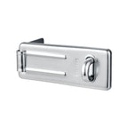 Master Lock 89mm Hasp and Staple - Image 2 of 4