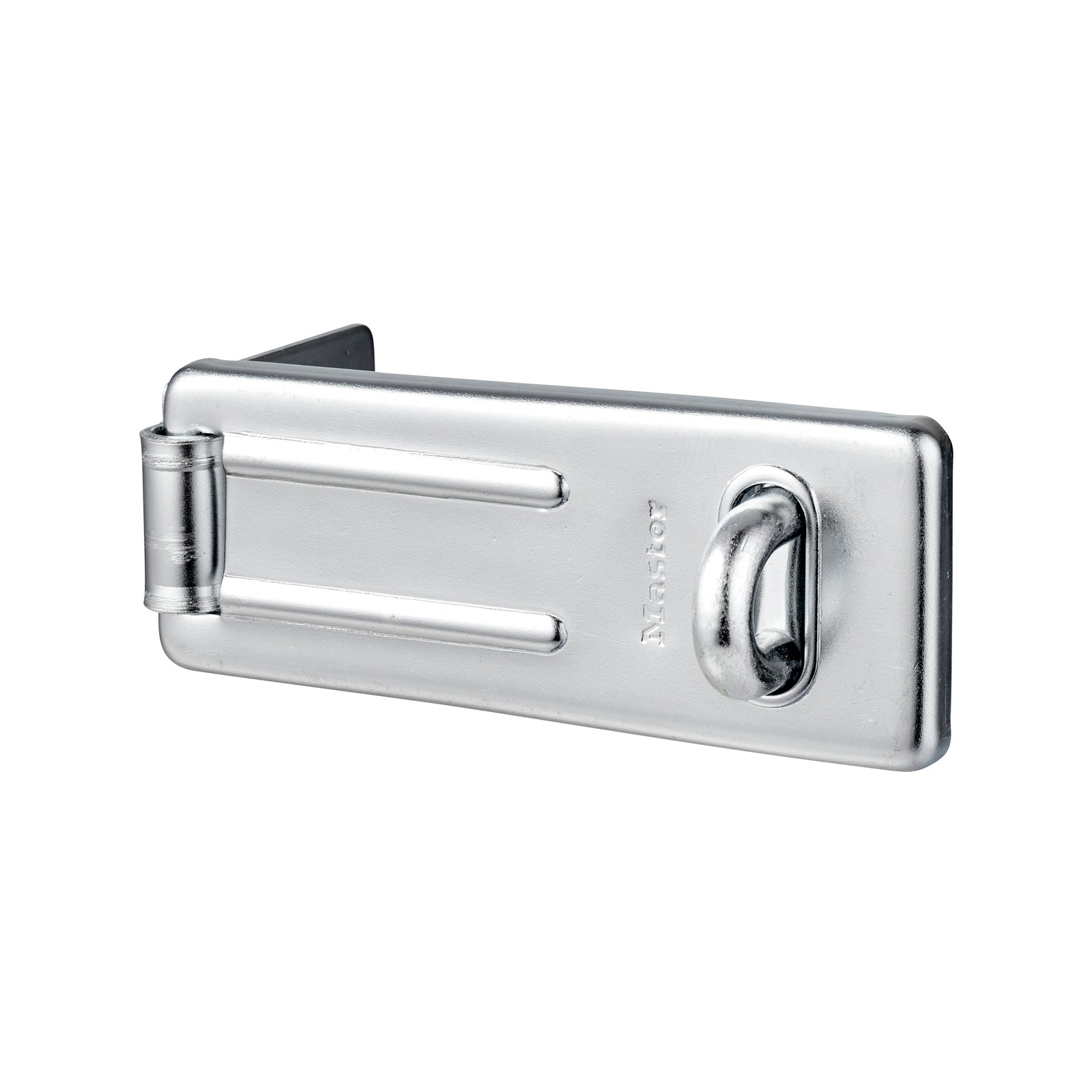 Master Lock 89mm Hasp and Staple - Image 2 of 4