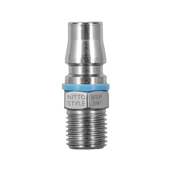 Powerfit Nitto Style ¼" Male Plug