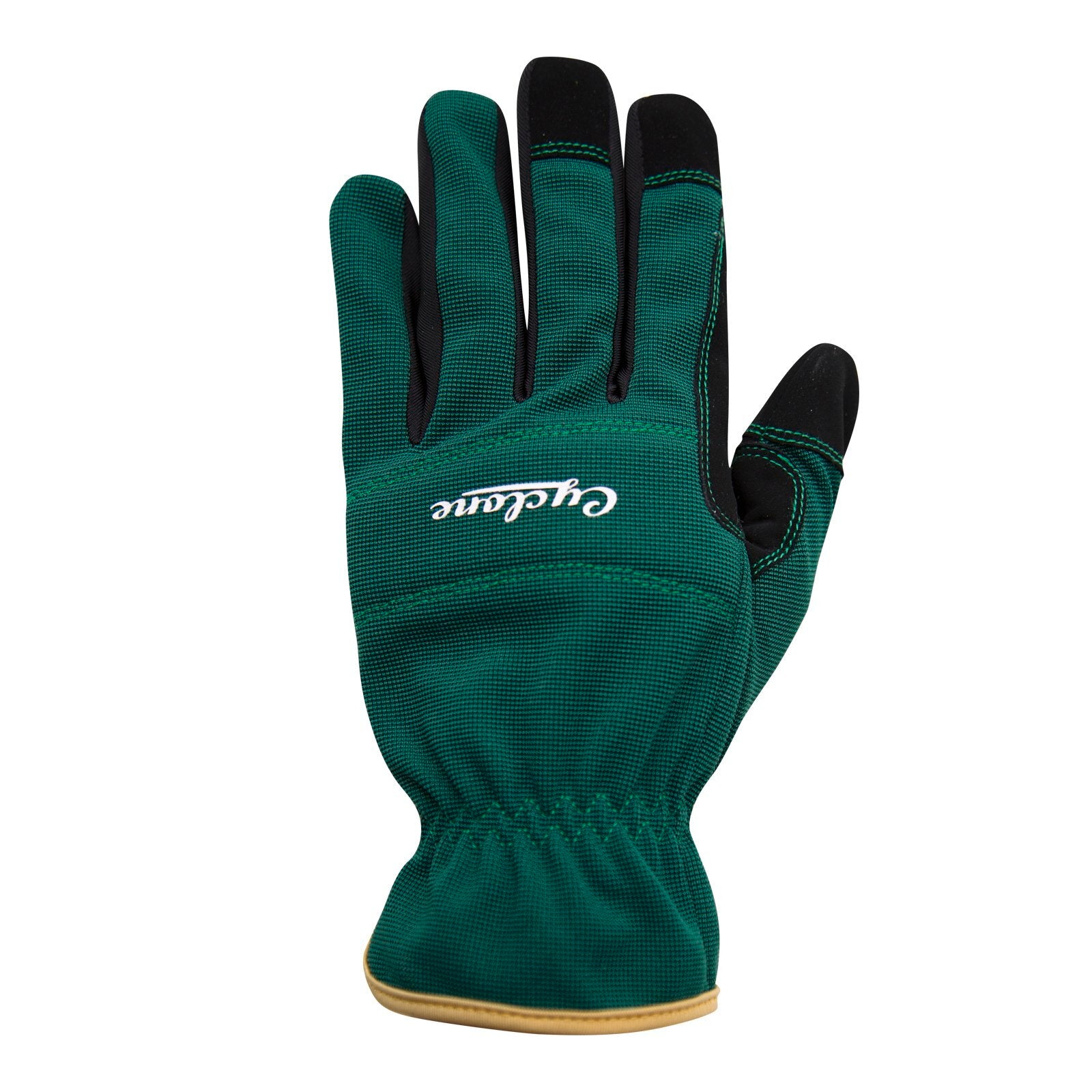 Cyclone Large Fully Synthetic Leather Gloves - Image 1 of 16