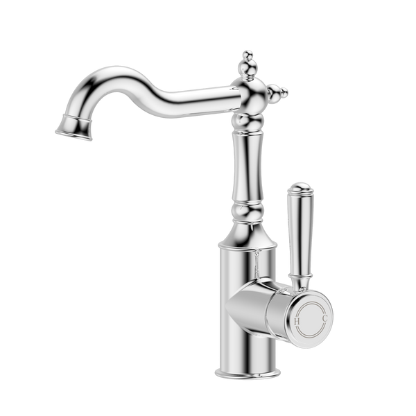 Mondella Maestro Classic Basin Mixer - Chrome