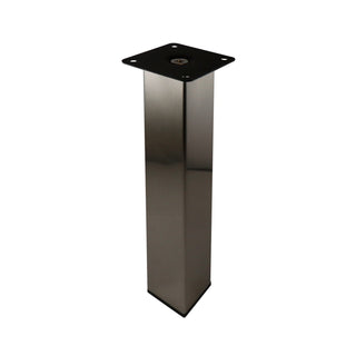 Adoored 40 x 230mm Brushed Nickel Square Leg Furniture