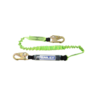 Bailey Fall Protection Energy Absorbing Lanyard