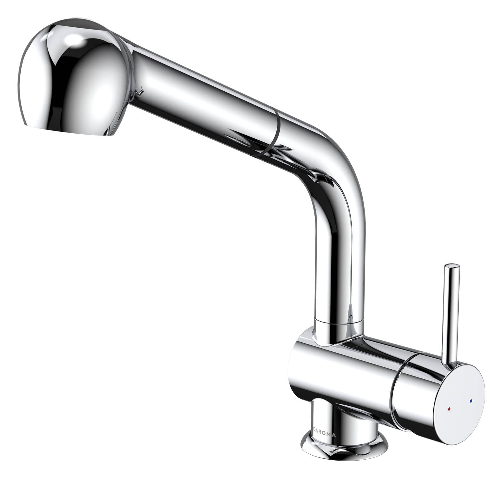 Caroma Rated Chrome Lead Free Cardinal II Sink Mixer - Image 1 of 2