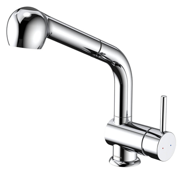 Caroma Rated Chrome Lead Free Cardinal II Sink Mixer