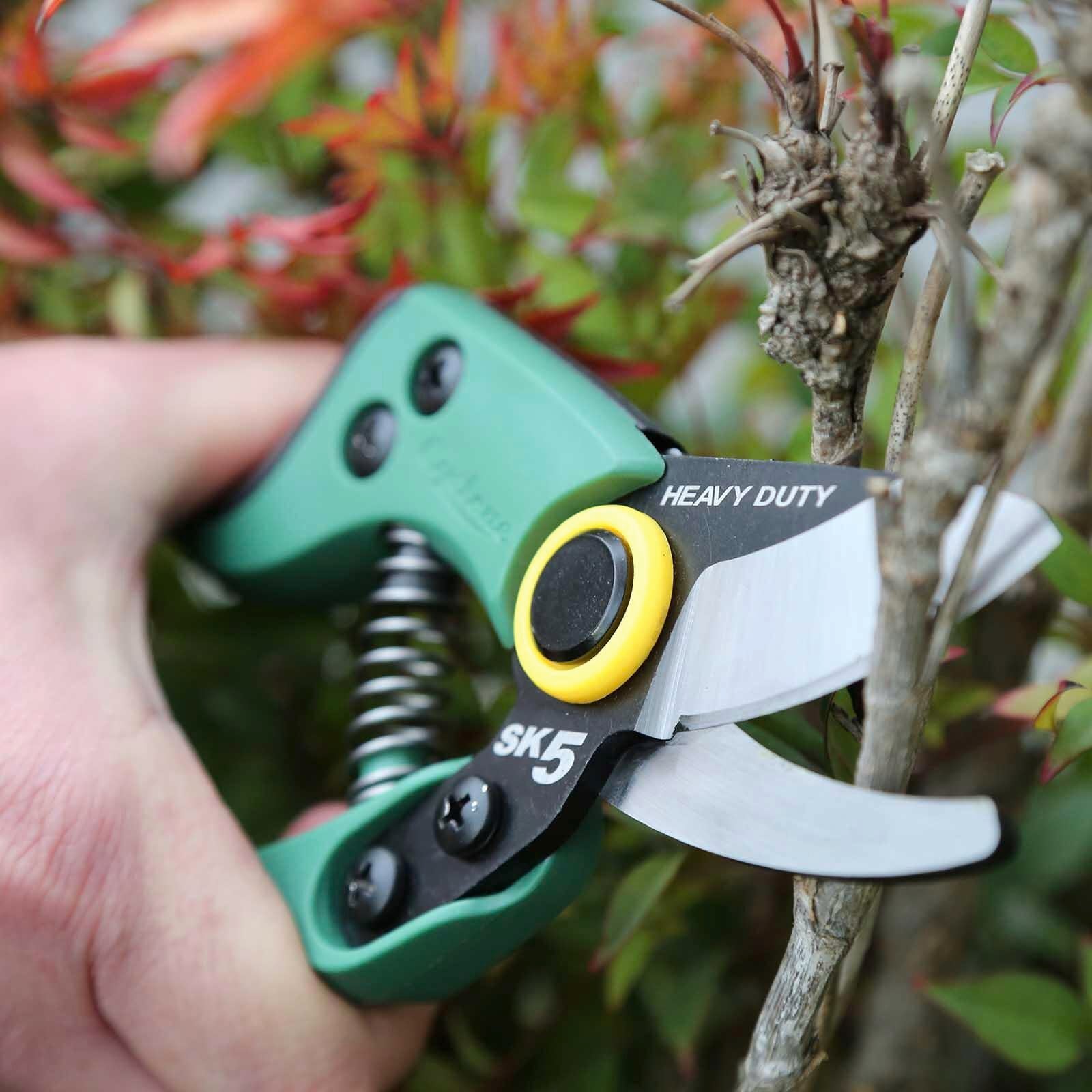 Cyclone Heavy Duty Bypass Pruner - Image 2 of 2