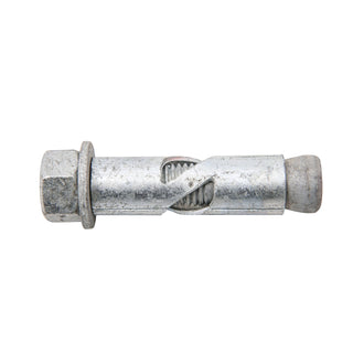 Ramset 16 x 65mm Galvanised DynaBolt Plus Hex Nut Masonry Anchor