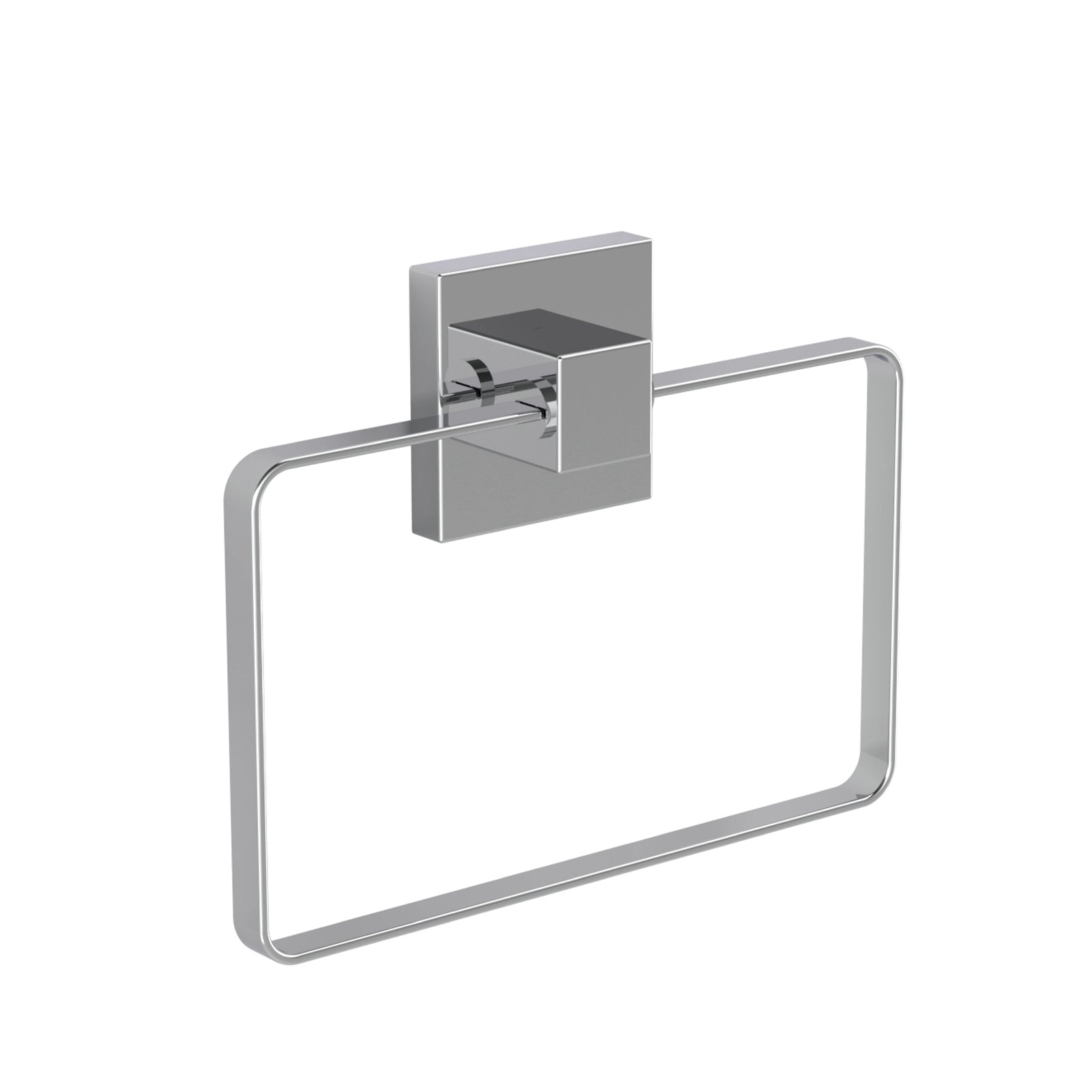 Fusion-Loc 13kg Stainless Steel Suction Towel Ring - Image 1 of 1