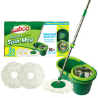 Sabco SupaDry Spin Mop &amp; Bucket Gen2 With Bonus Refill - Image 1 of 8