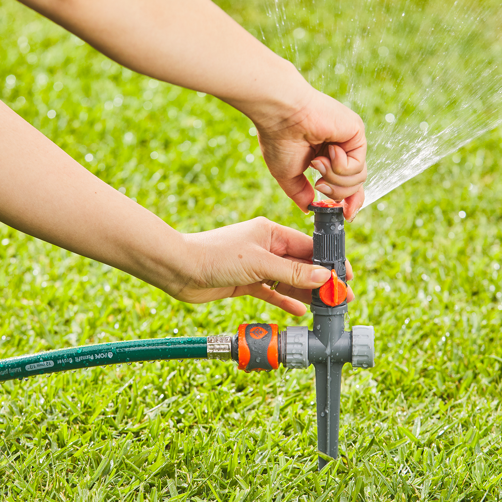 Pope Vari Arc Sprinkler - Image 4 of 8