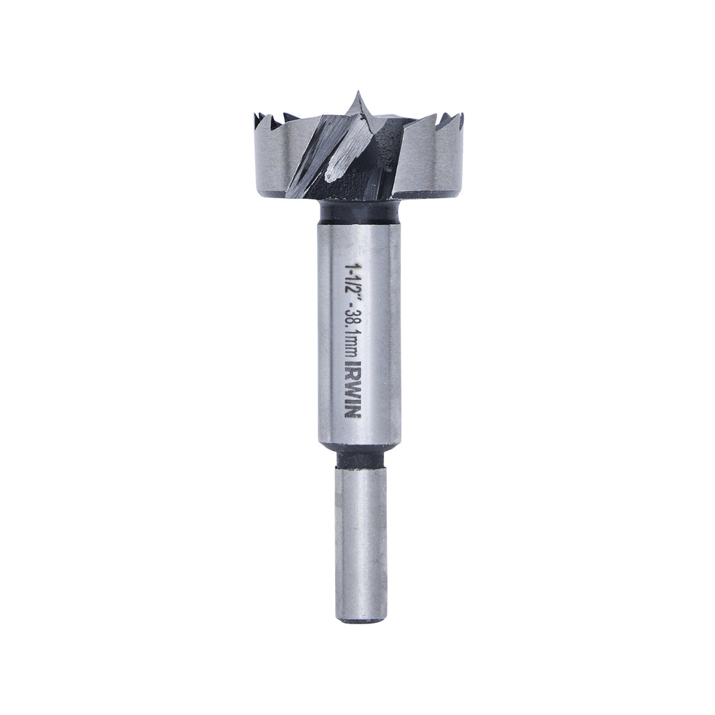 IRWIN 1-1/2" 38mm Forstner Bit - Image 1 of 2