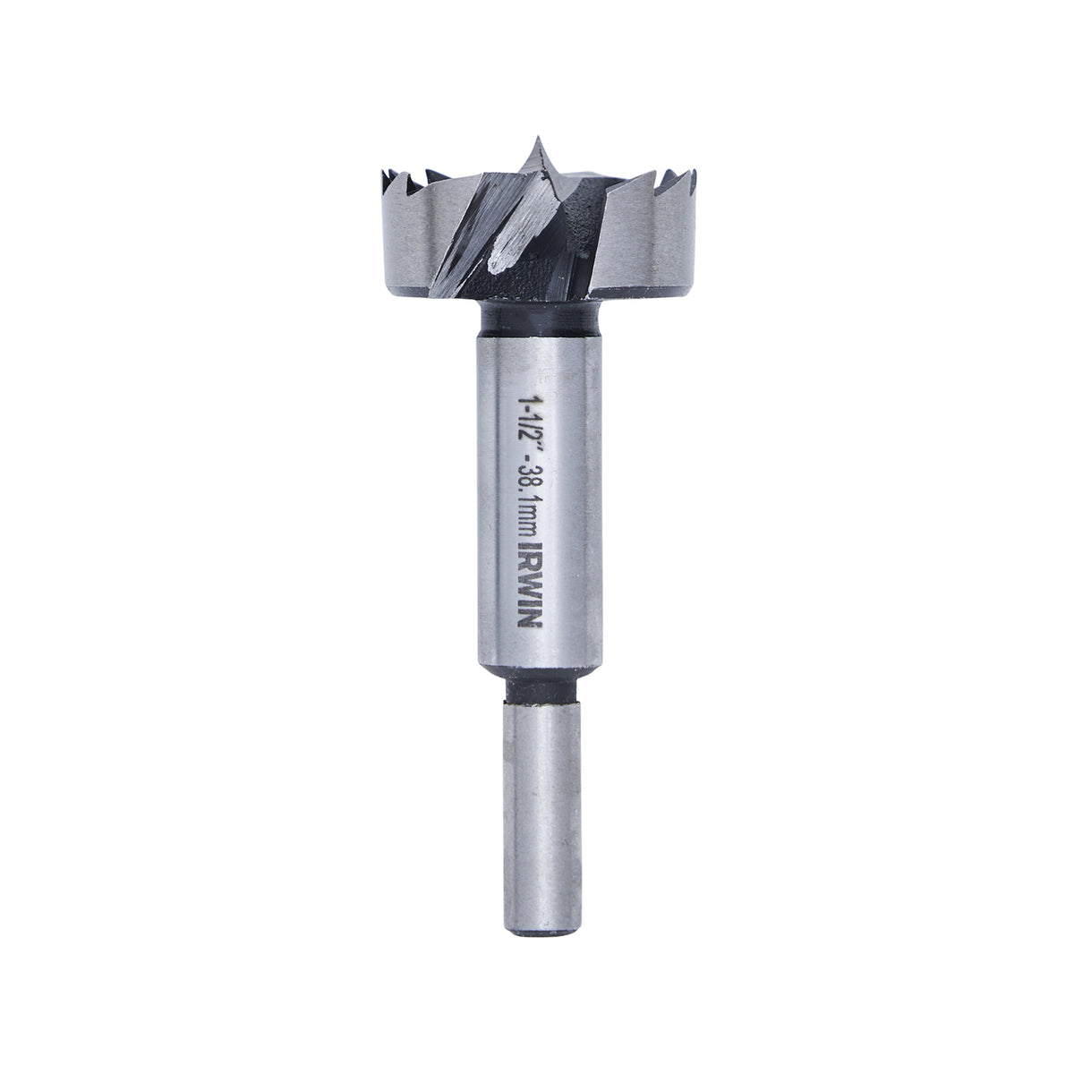 IRWIN 1-1/2" 38mm Forstner Bit - Image 1 of 2