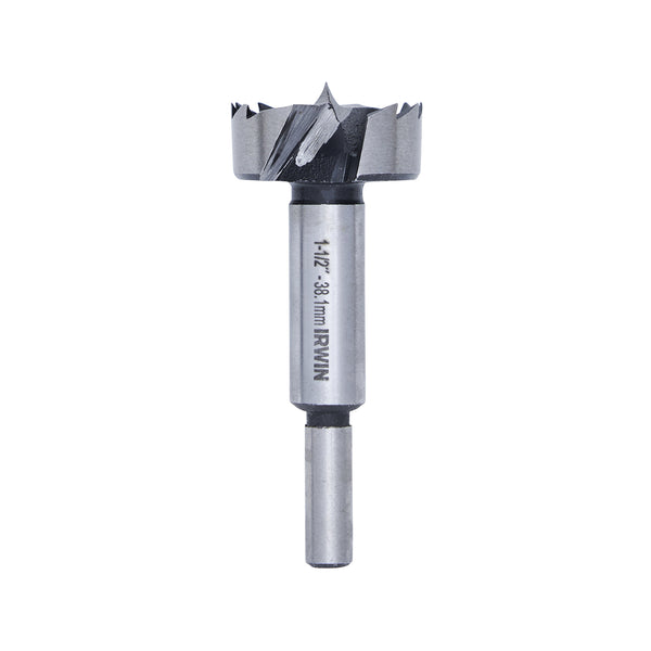 IRWIN 1-1/2" 38mm Forstner Bit
