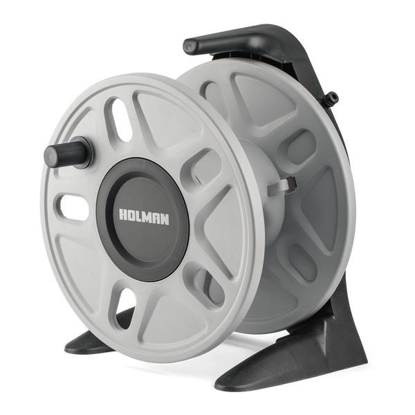 Mobile Hose Reel with Wall Mount