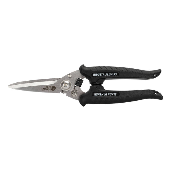 Sterling 200mm Black Panther Industrial Snips