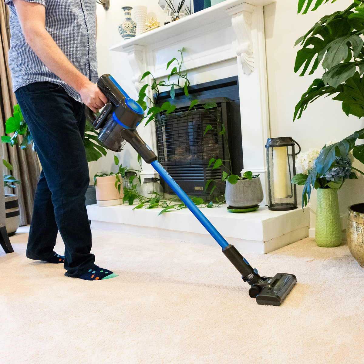 VAX SlimVac Pro Pet Cordless Vacuum - Image 6 of 8