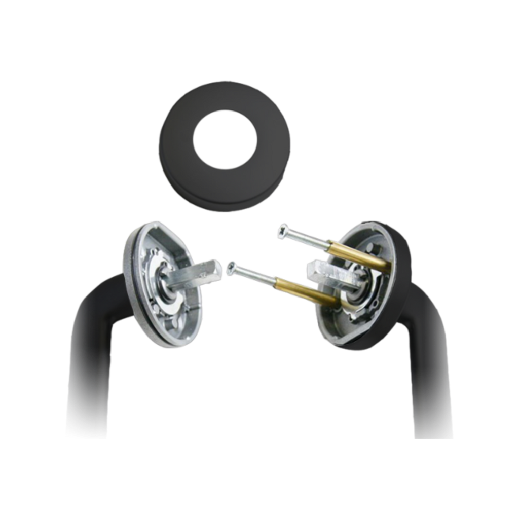 Lockwood Black Matt L3 Element Velocity Element Passage Set - Image 5 of 6