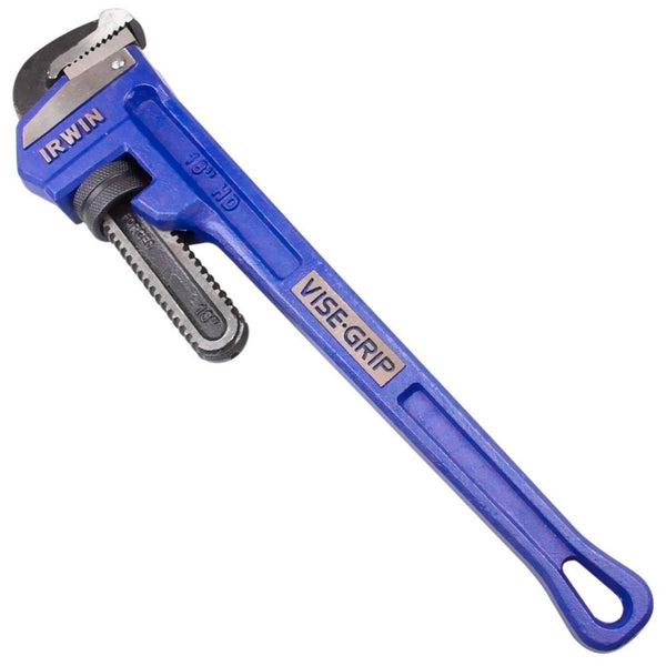 Irwin Vise-Grip 450mm 18" Cast Iron Pipe Wrench