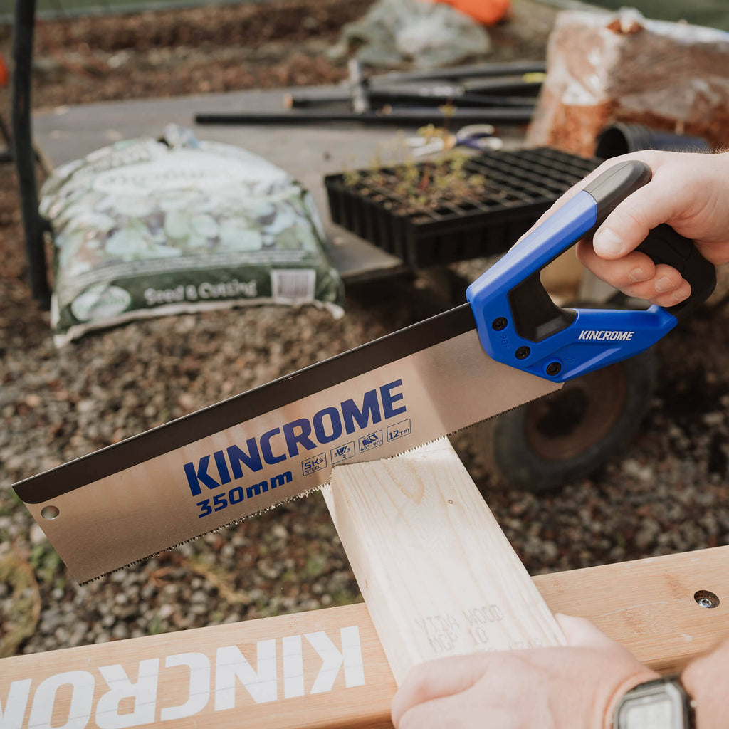 Kincrome 350mm Tenon Saw - Image 5 of 5