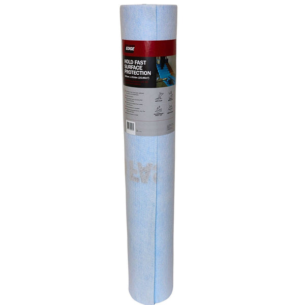 Builders Edge 101cm x 25.6m Hold Fast Surface Protection
