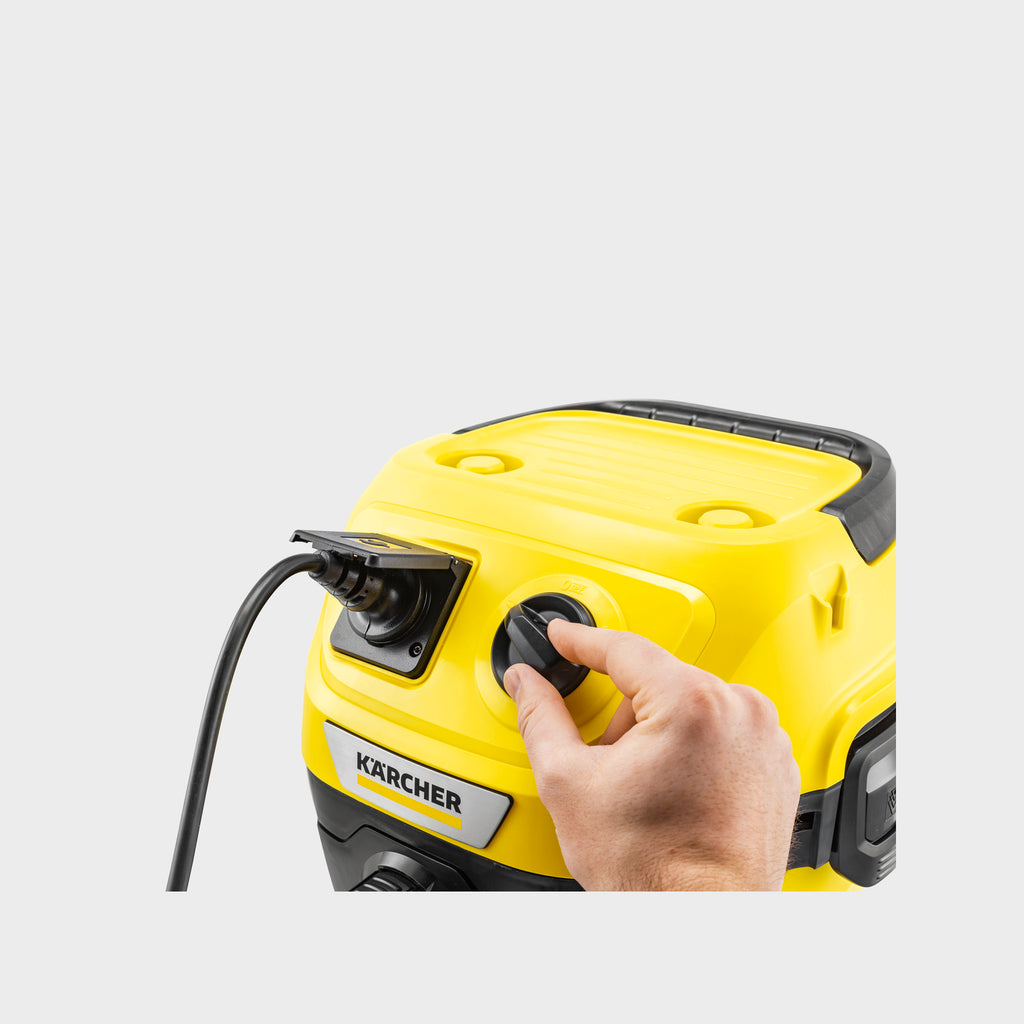Karcher Wet and Dry Vacuum WD 3 P S - Image 6 of 12