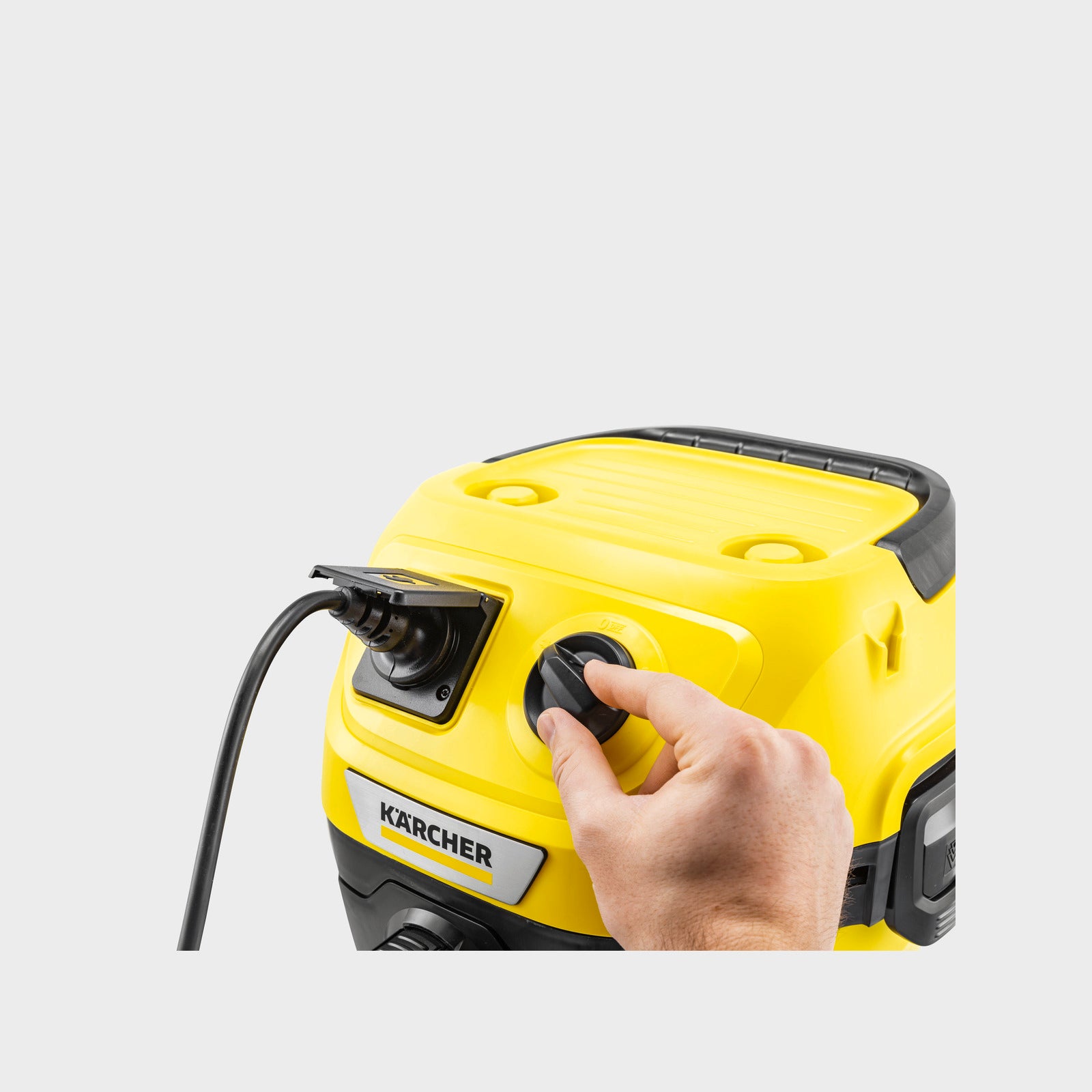 Karcher Wet and Dry Vacuum WD 3 P S - Image 6 of 12