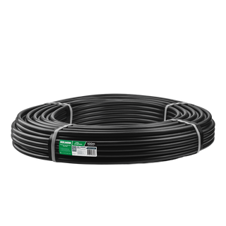 Holman 13mm x 100m Black Poly Pipe