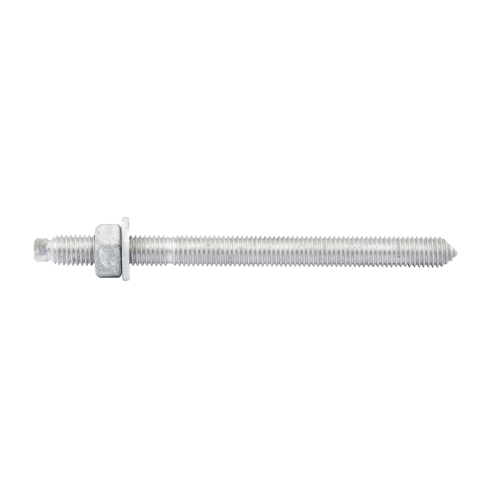 Ramset M12 x 160mm Chemset Anchor Stud Galvanised -  10 Pack - Image 2 of 2